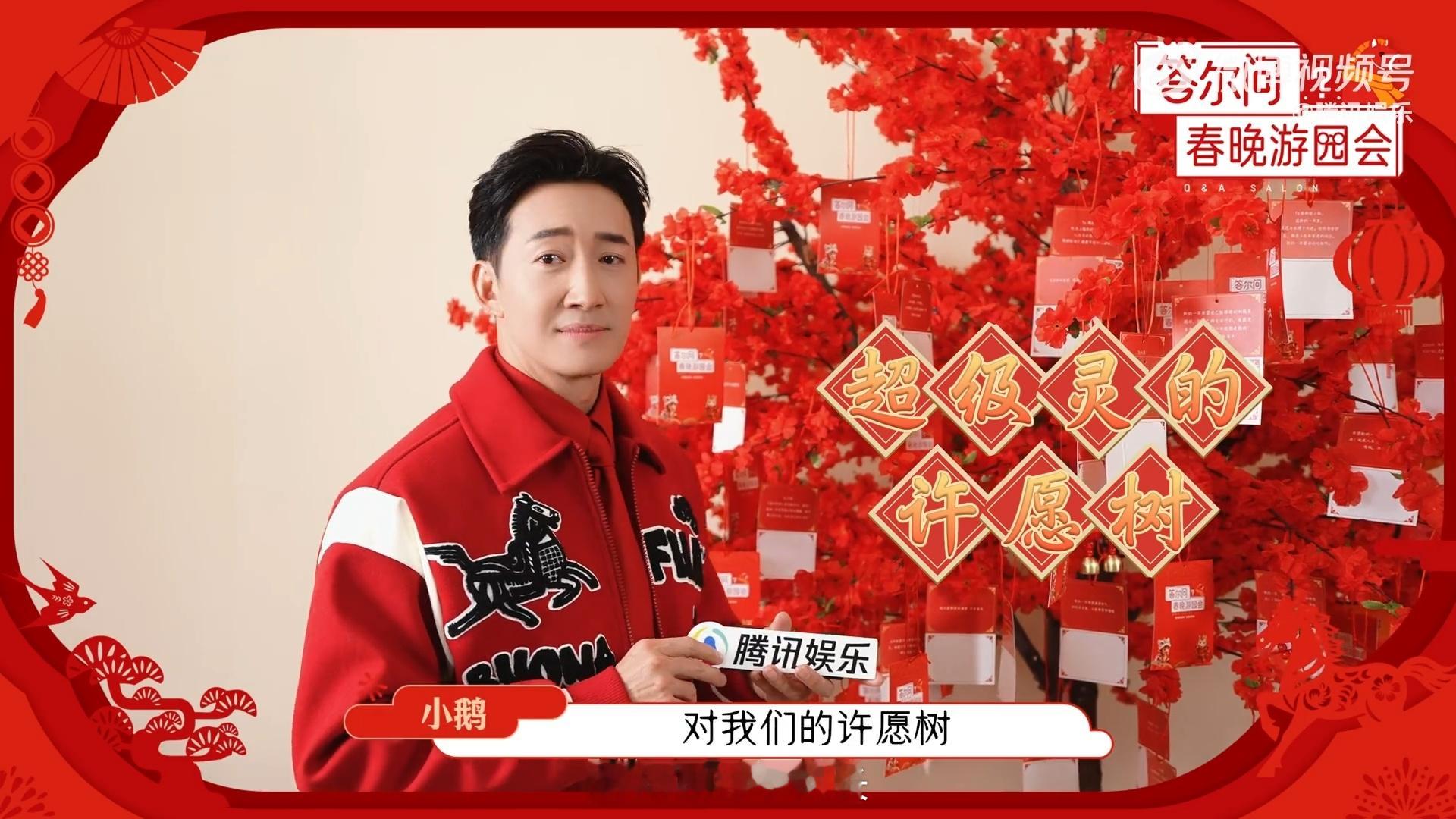 王阳说花神演员的气质都很超然 王阳笑说春晚造型被胡子封印王阳大赞秦岚、李沁、王楚