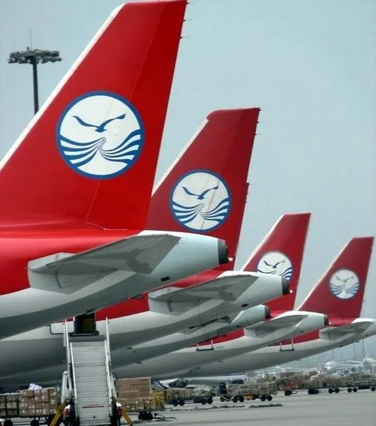 四川航空：对赌成败！