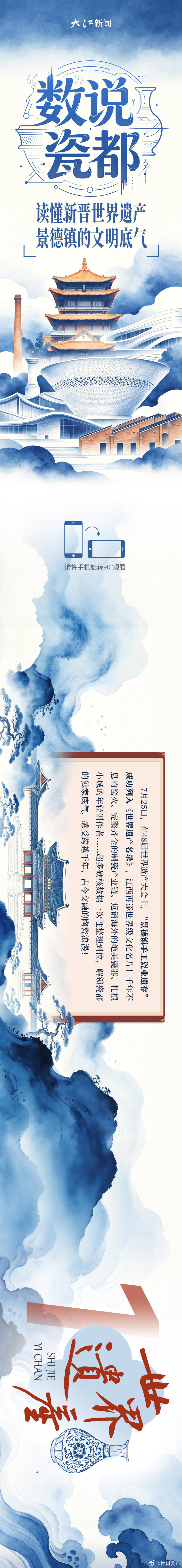 特别策划丨“数”说瓷都 