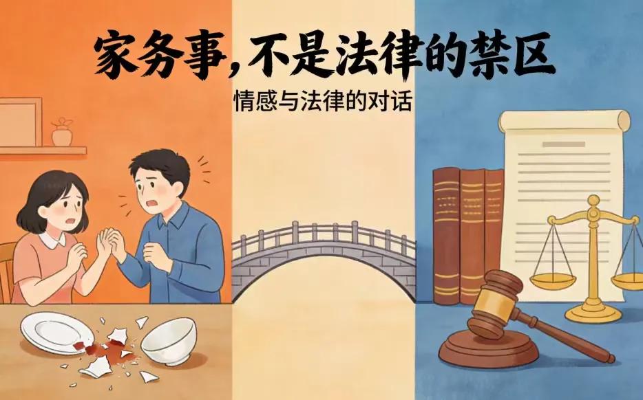 被判向出轨丈夫道歉15天，她用“合规控诉”赢得千万人心
法院判决的道歉视频，成了