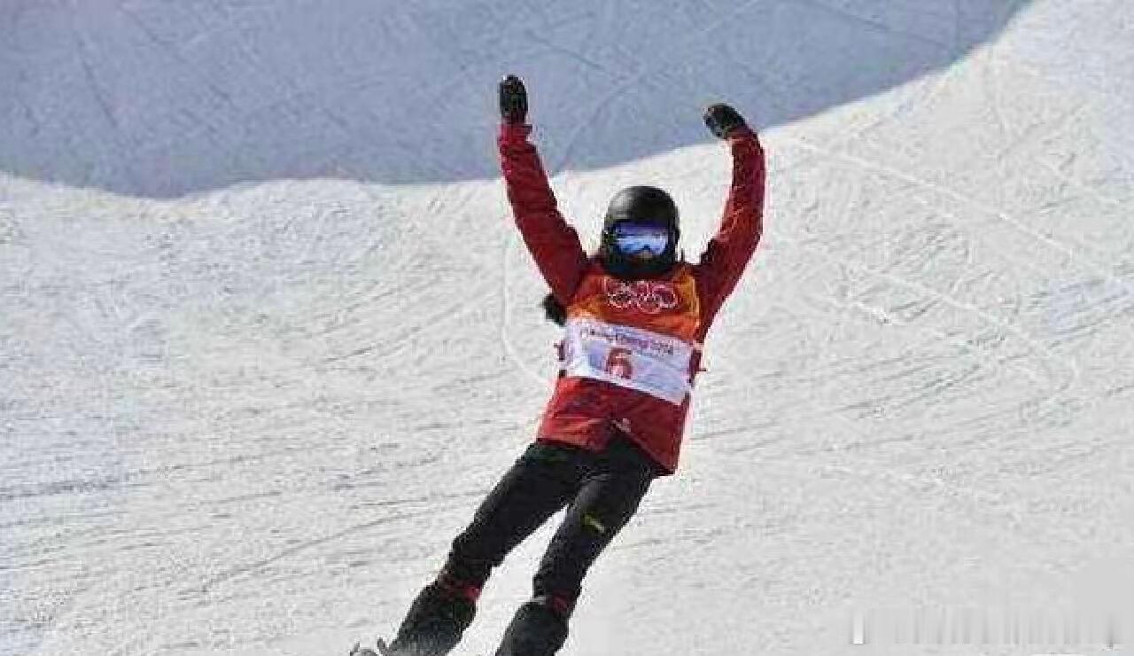 刘佳宇摔倒33岁老将刘佳宇的第五届冬奥会，重摔，看着就好疼，希望能赶紧检查治疗，