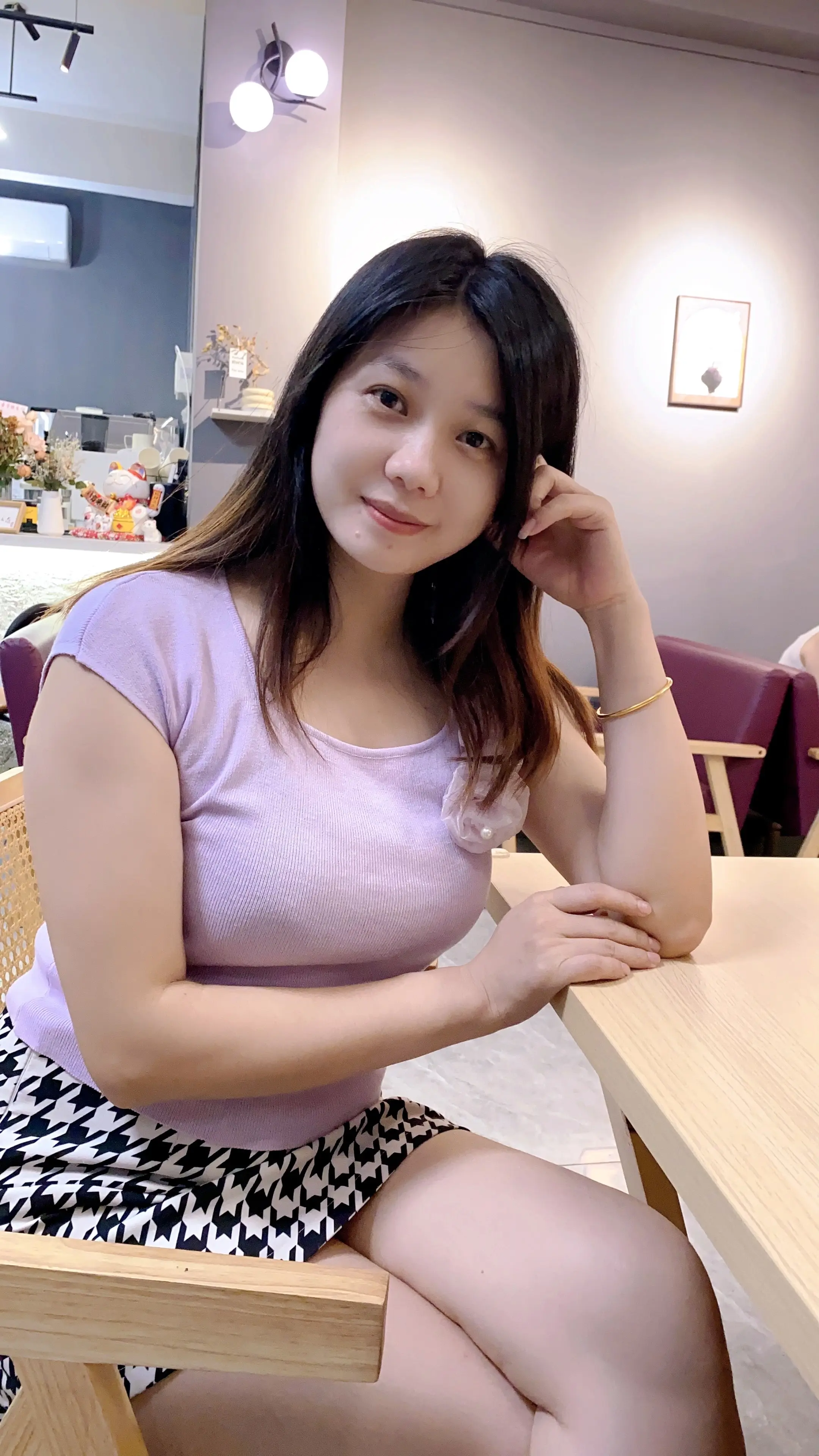 听阿姨唱情歌，做深情的女人👩