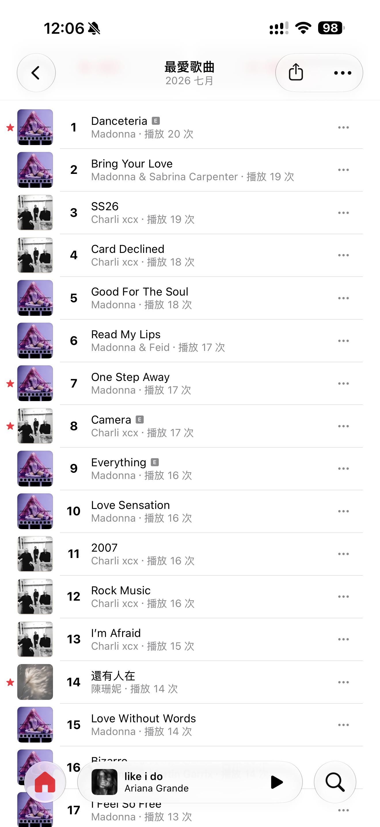 心情是dancefloor is dead 