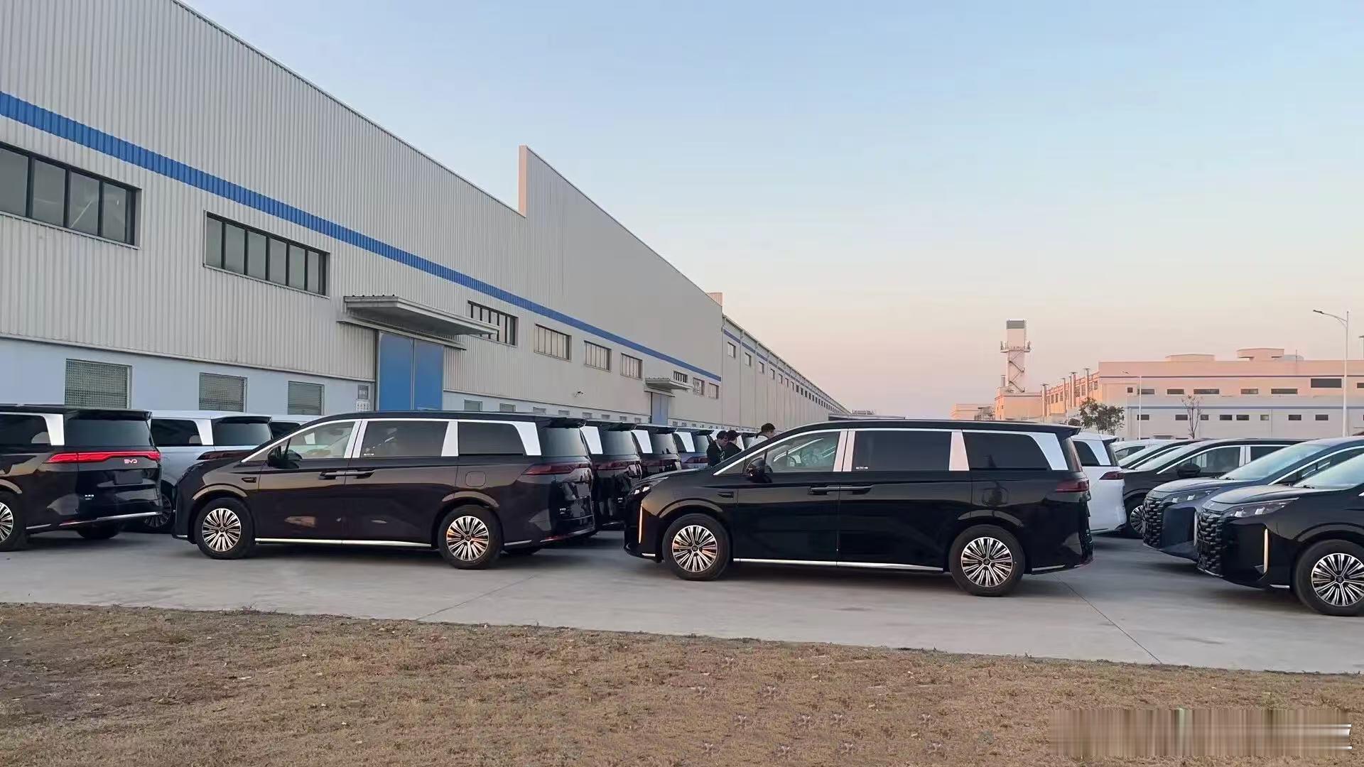将于一季度上市的比亚迪夏，又是上市即交付。 