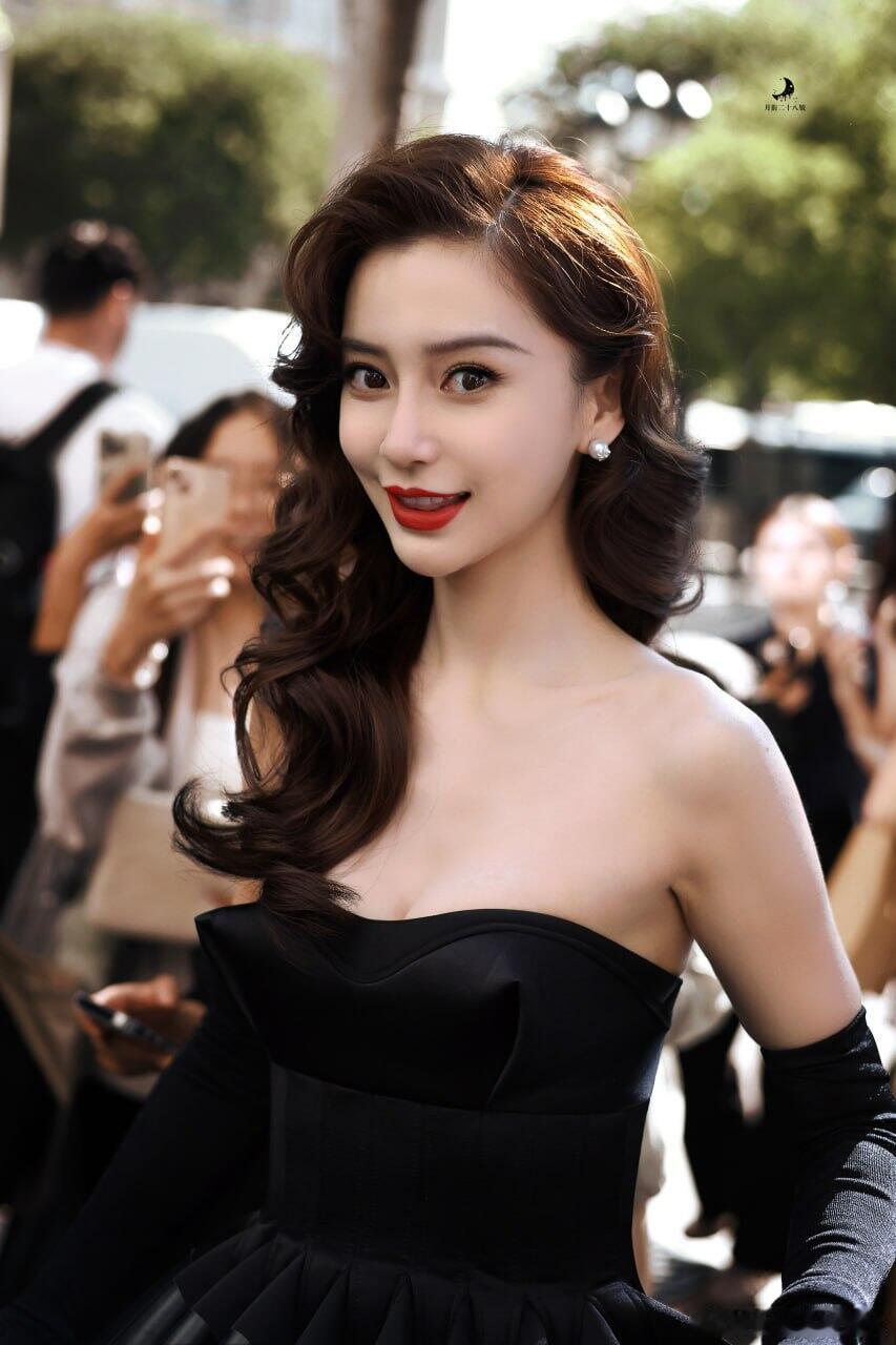 杨颖Angelababy 