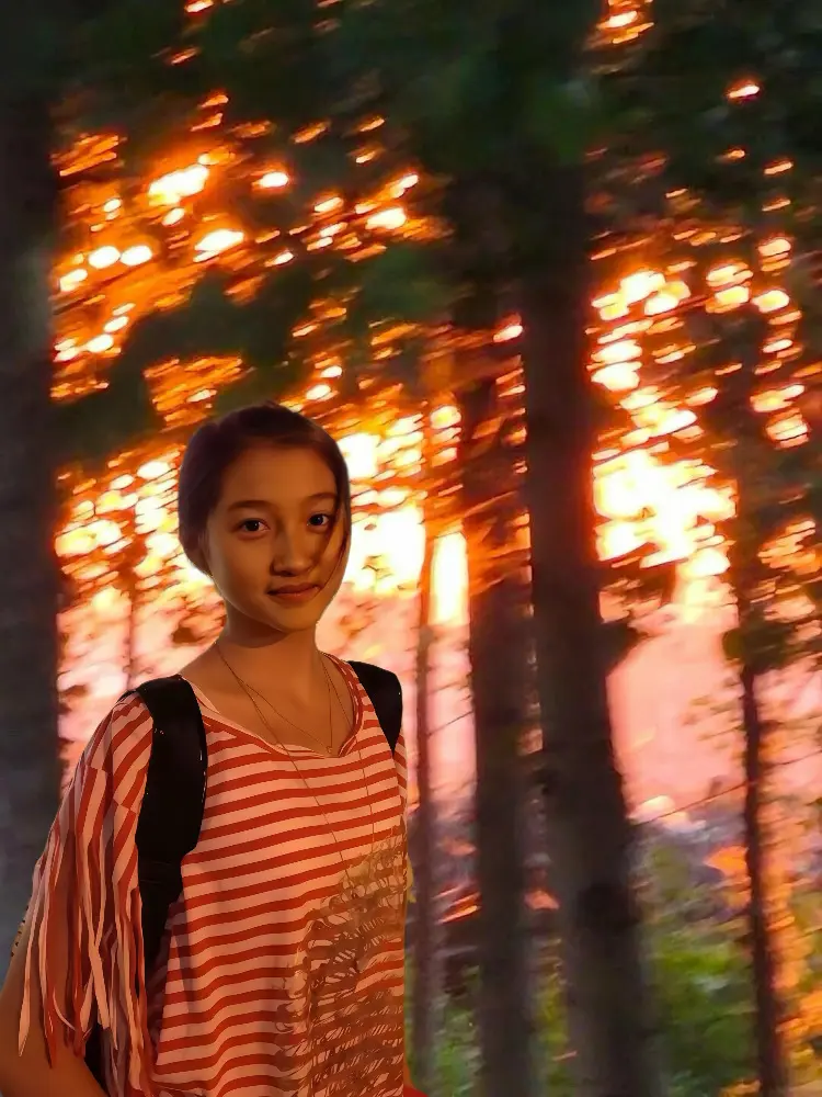 鹿晗是真男人 没想到我姐也是真女人