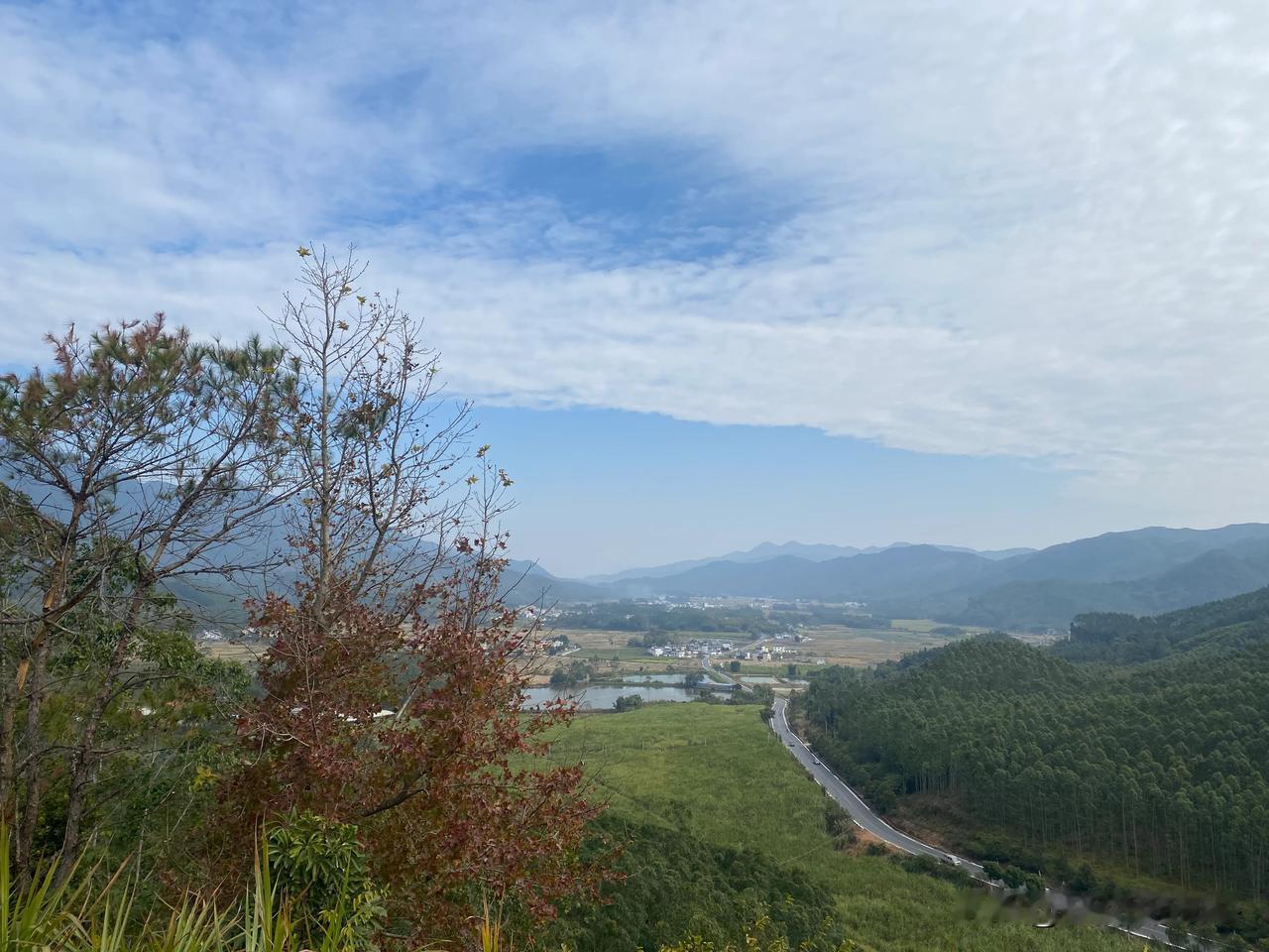 会当凌绝顶，一览众山小！