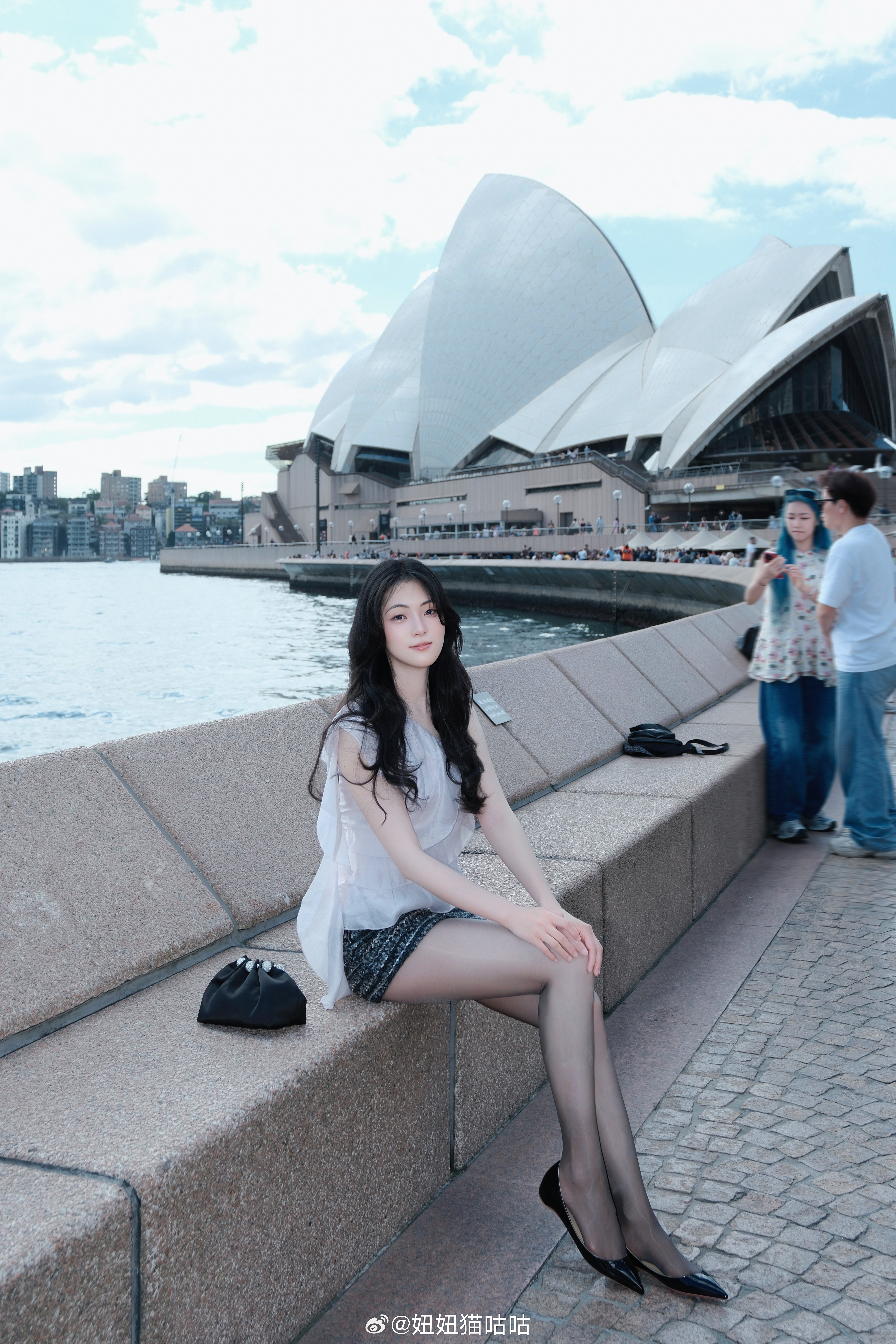 Sydney Blue Hour 💙涞觅润丝 澳大利亚·悉尼