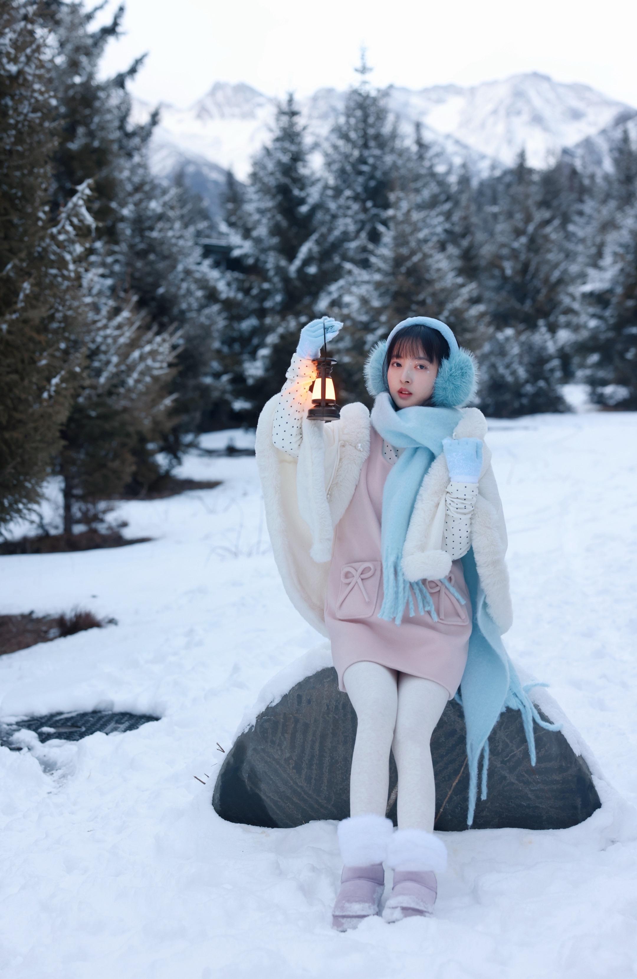 ★. ₊❄️冬日幸福時⸝⸝>ヮ<⸝⸝⛄️。