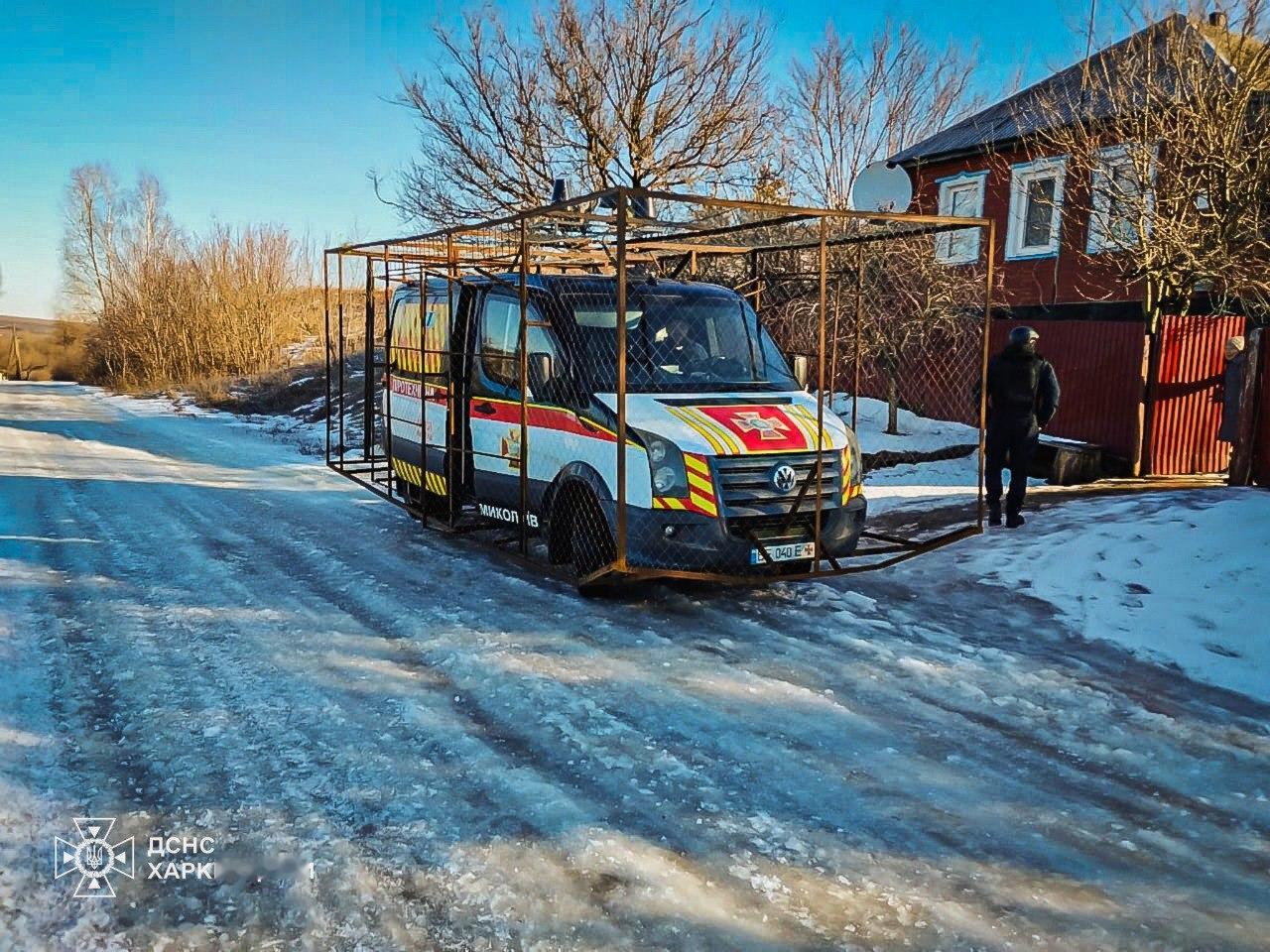 从哈尔科夫地区前线撤离平民的方式。 