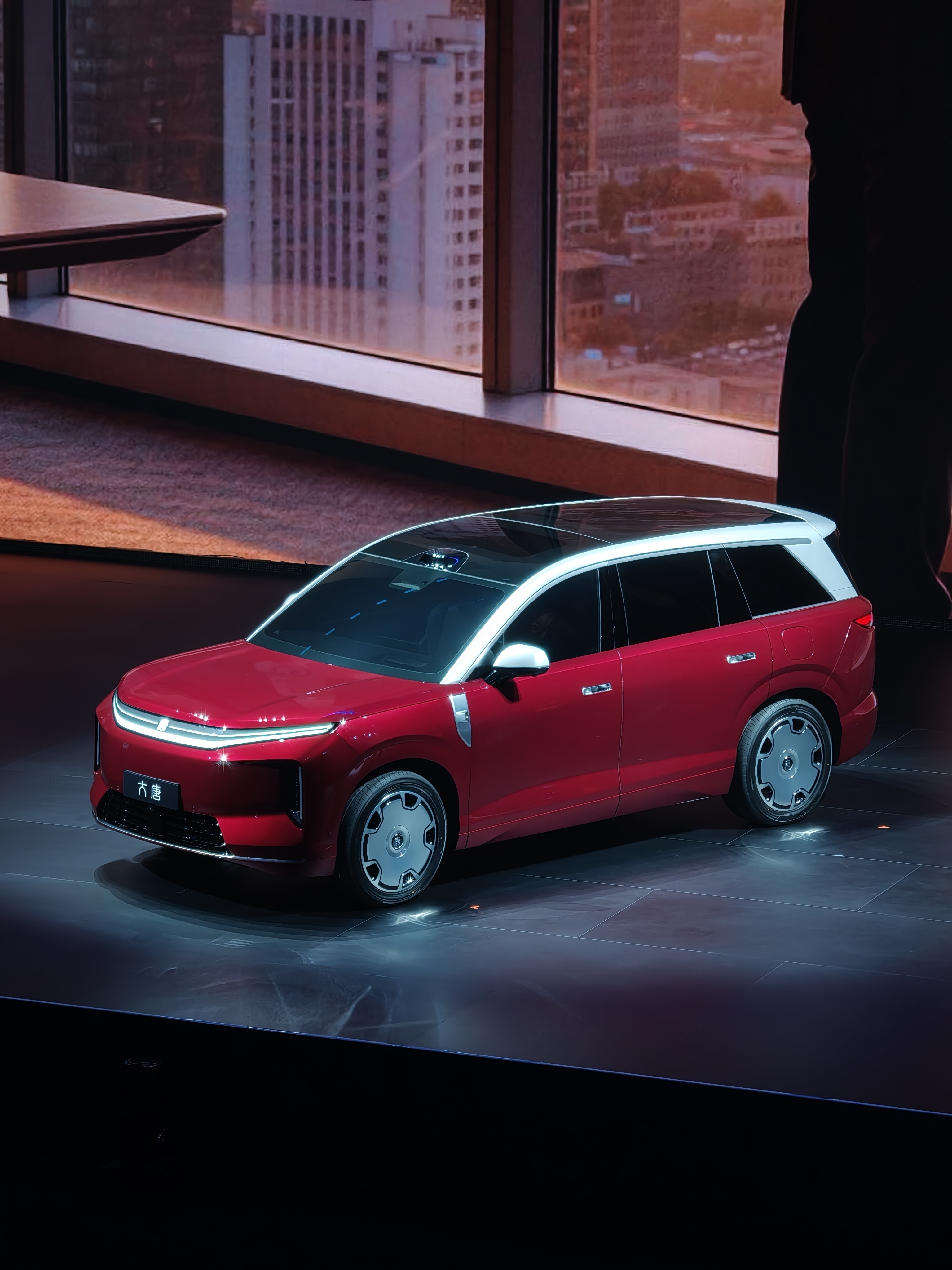 大唐和宋Ultra亮相！搭载闪充，你们觉得好看吗？ 