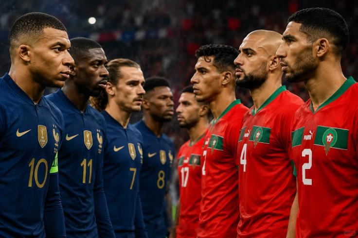 2026年美加墨世界杯1/4决赛：法国近期状态火热，近十场九胜一负，整体走势处于