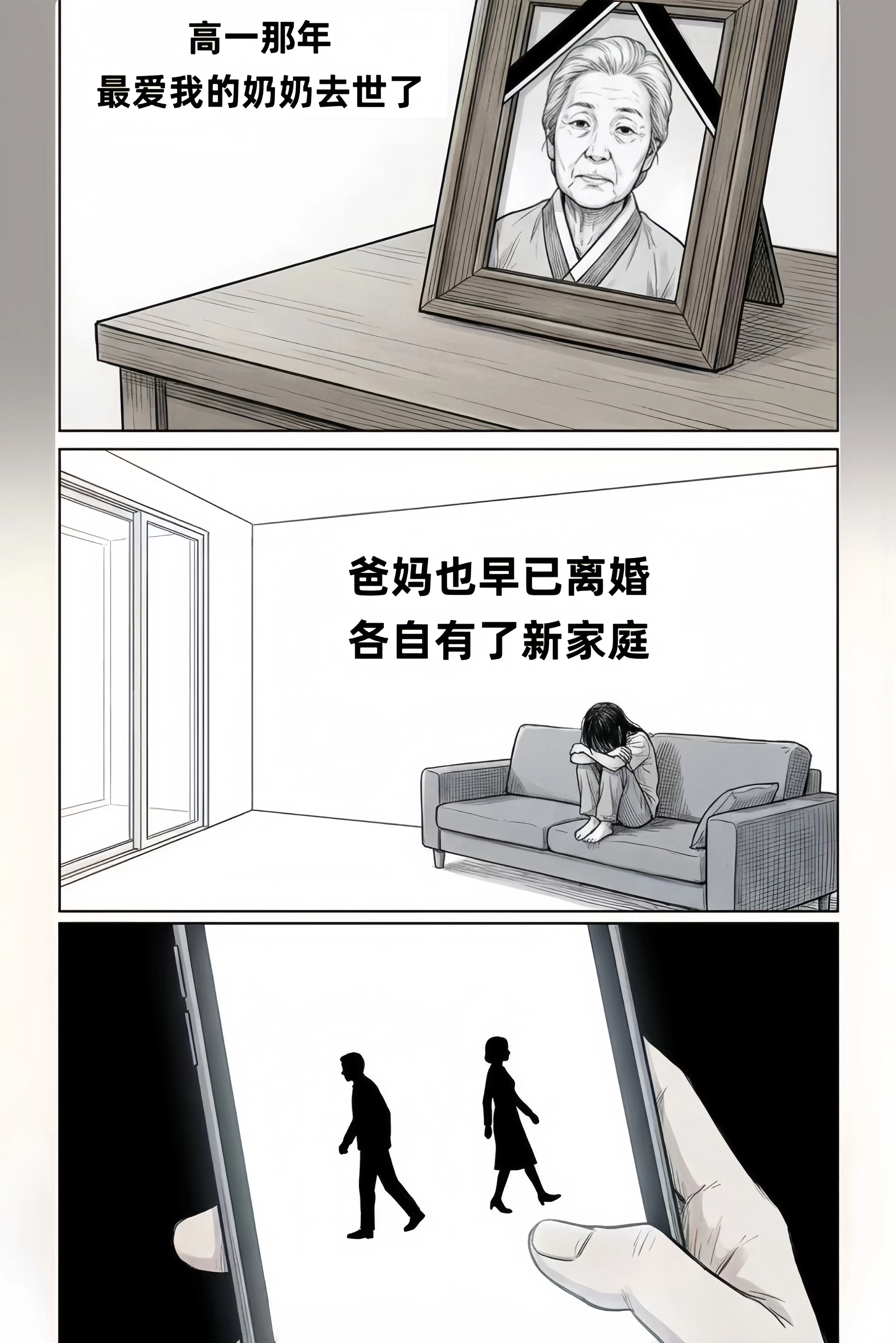 原来那不是一次普通的玩耍，而是无声的救援。