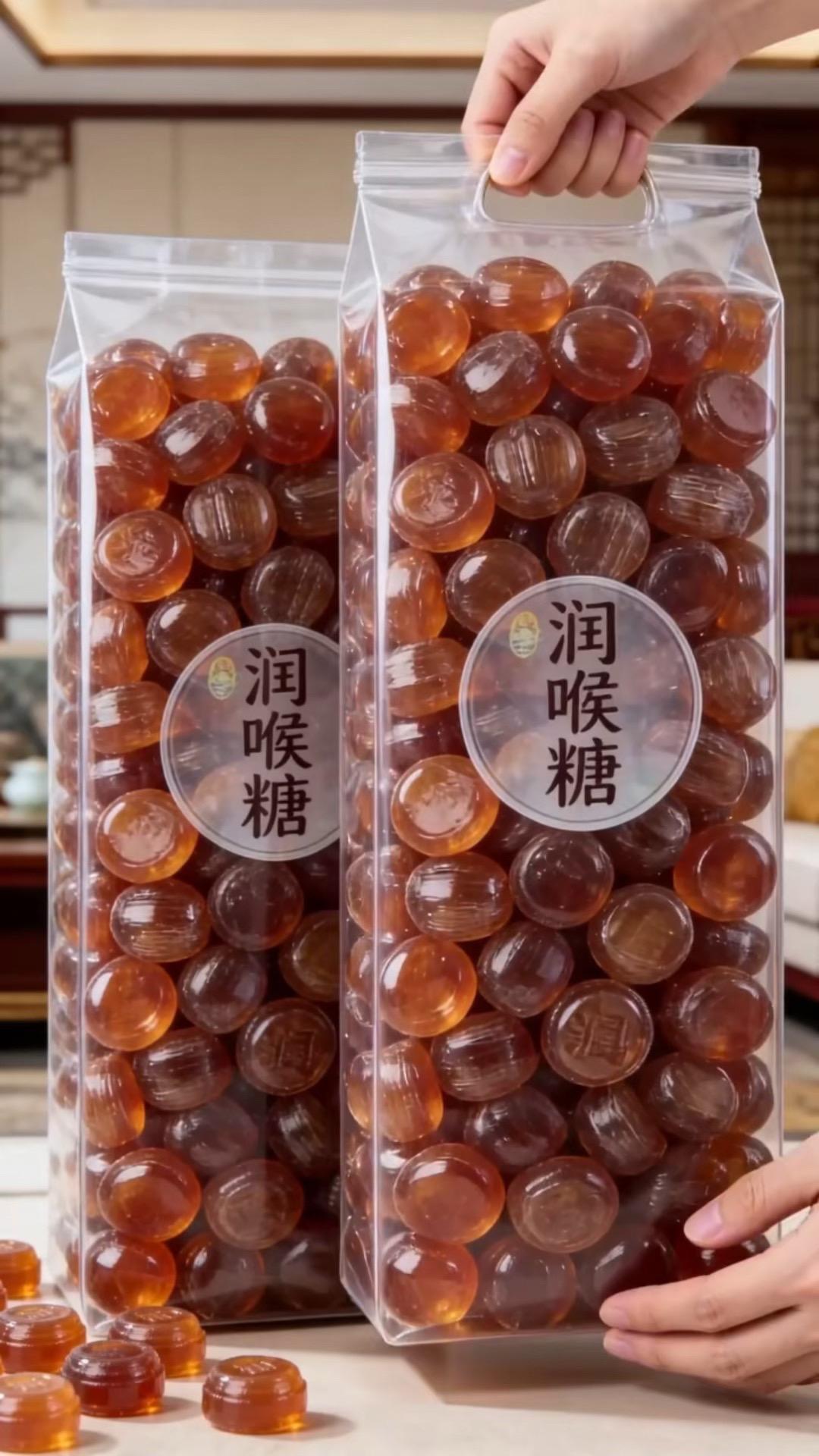 清润回甘，润喉护嗓，入口清凉不刺激，嗓子干痒都说话多都靠它，温和舒服...