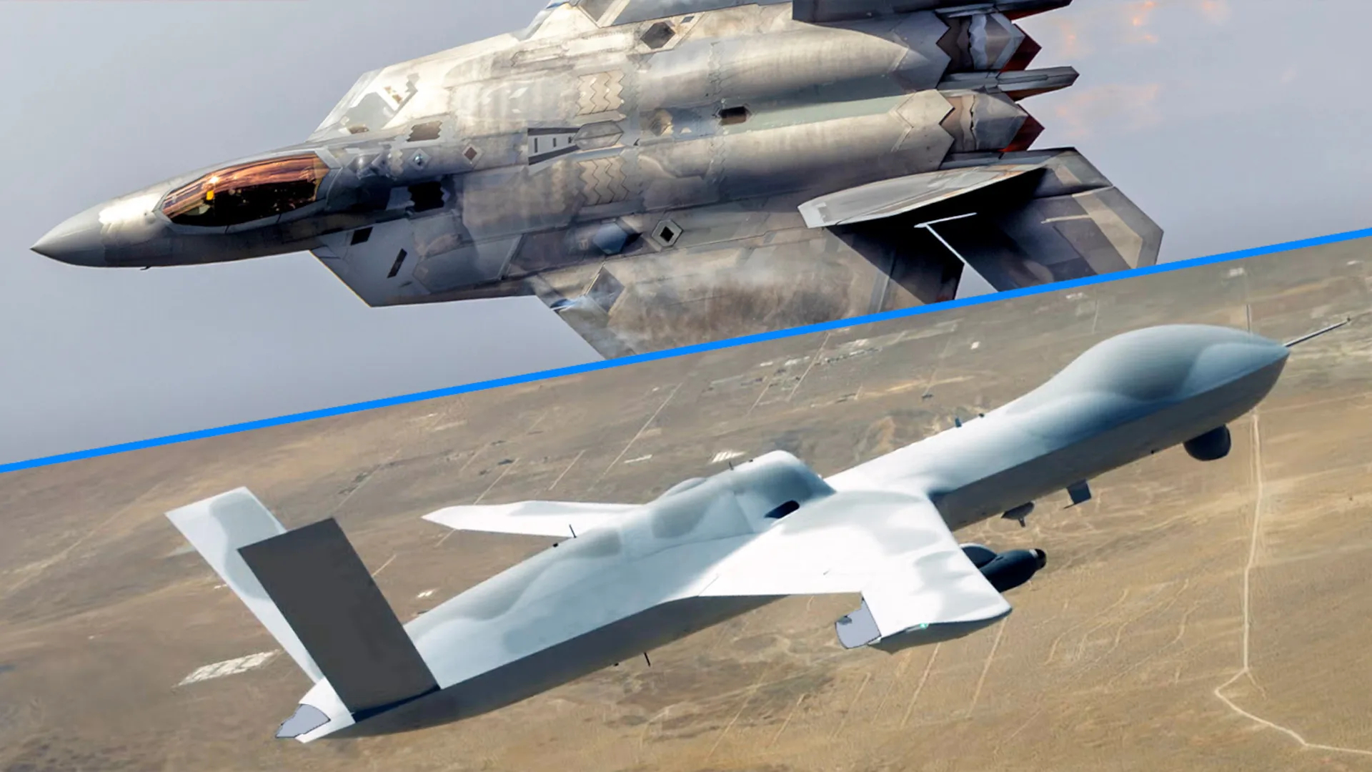 美国通用原子公司披露，今年早些时候在一次演示中，一架MQ-20“复仇者”无人机在