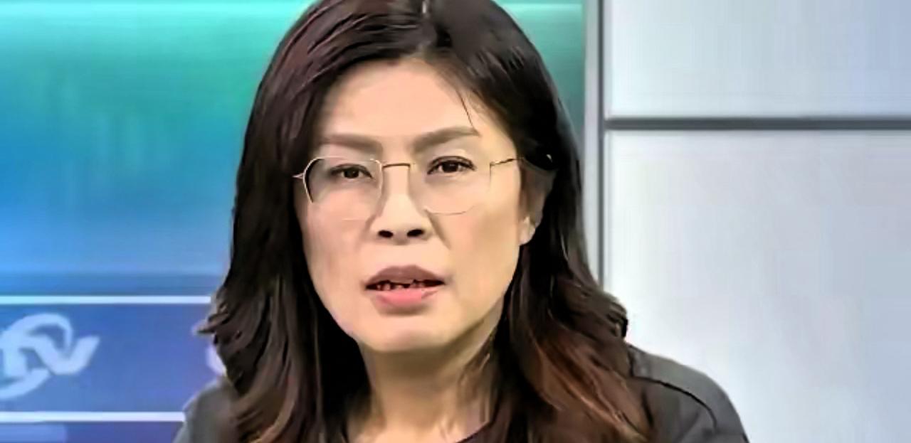 郑丽文说了一句石破天惊的话：“若赖清德能接受‘九二共识’，下架民进党台独党纲，我