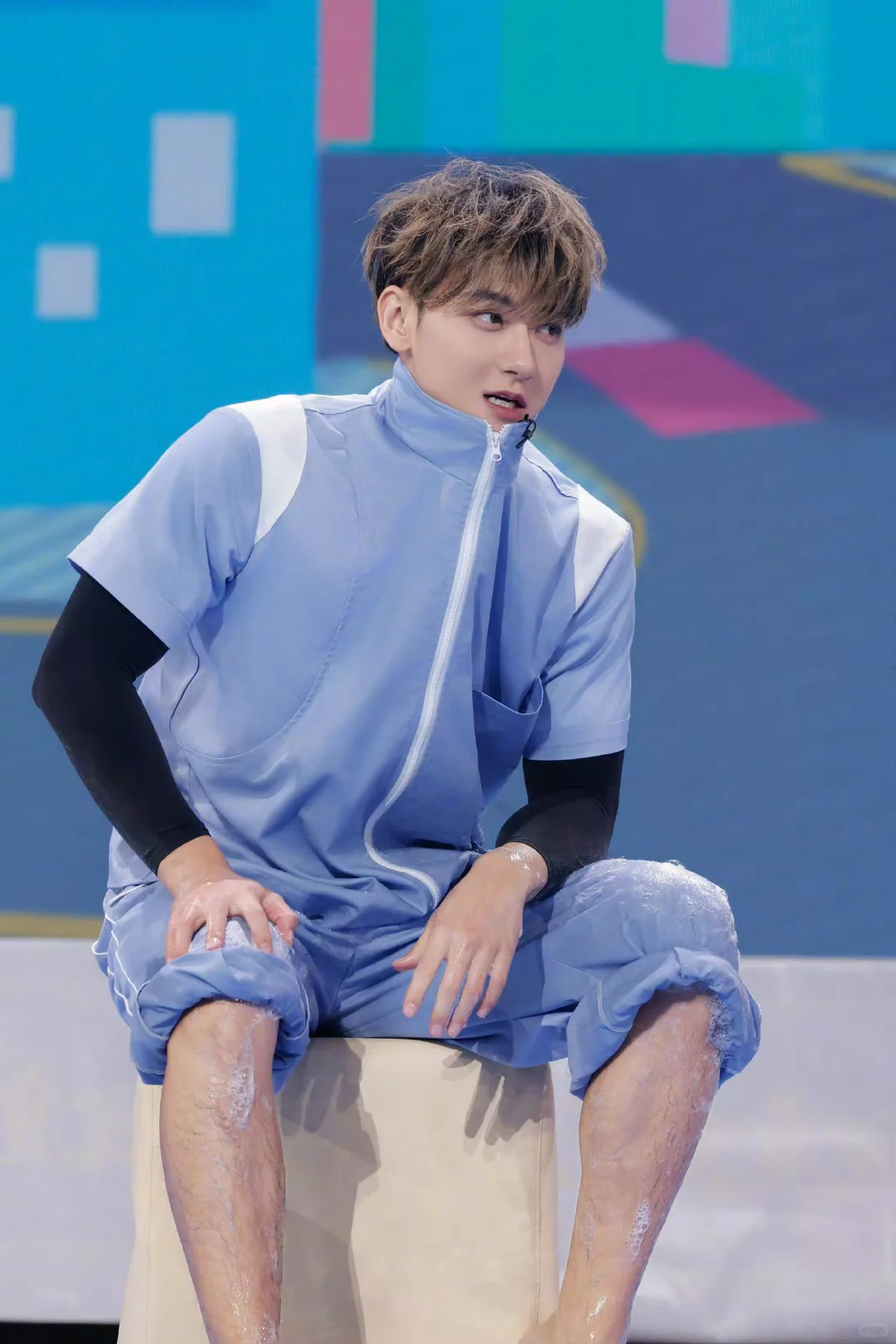 黄子韬这种男人是真的很稀有吧