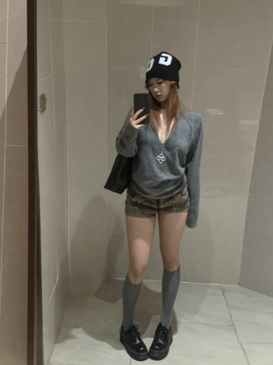 outfit check