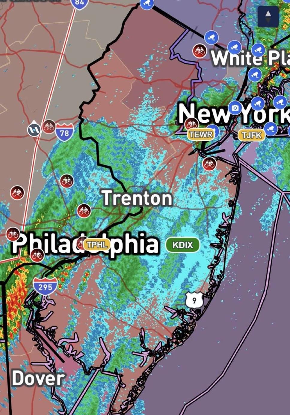 强风暴再袭美国！超1.5万航班瘫痪，纽约告急，背后是地理与气候双重暴击

3月1