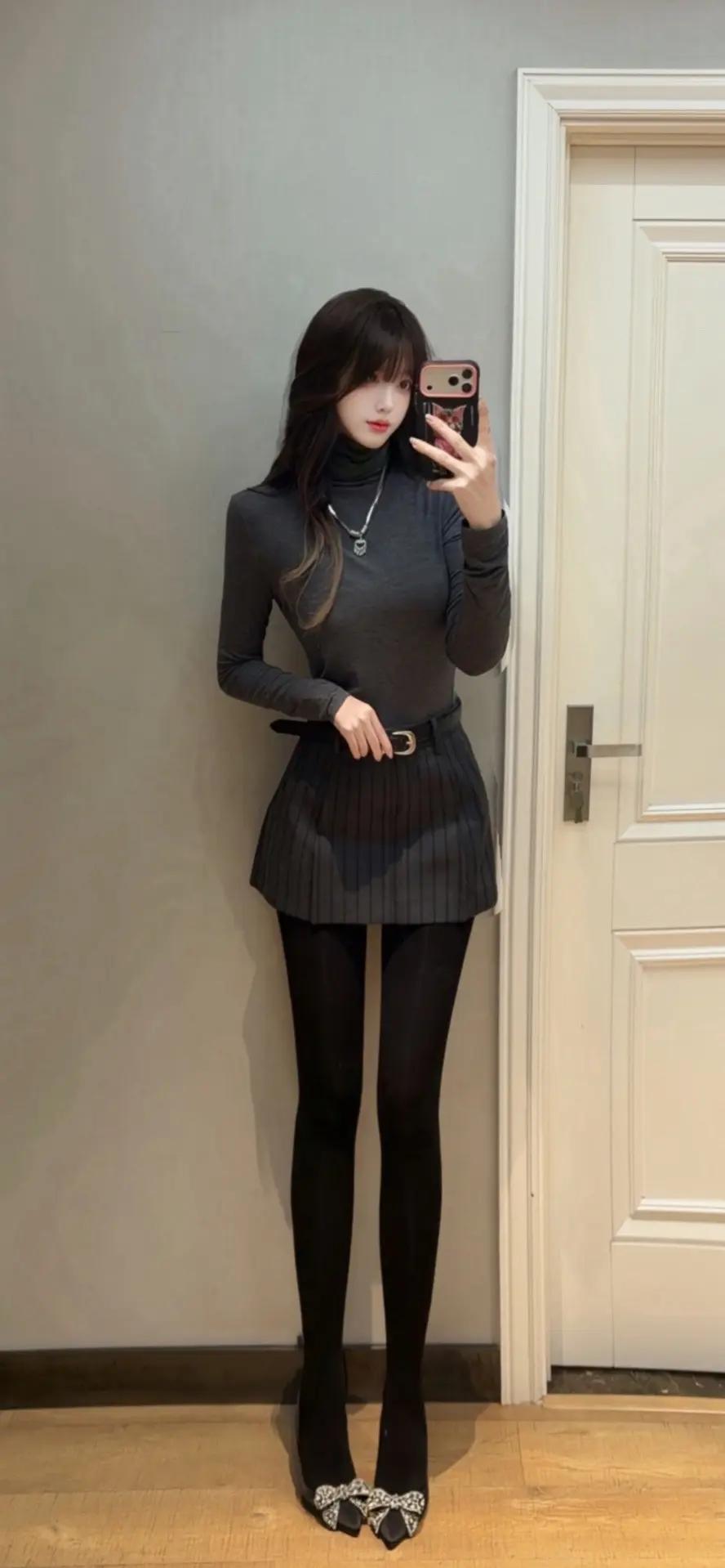 女生越瘦越好看吗 25岁左右的职业女性，该怎么穿搭