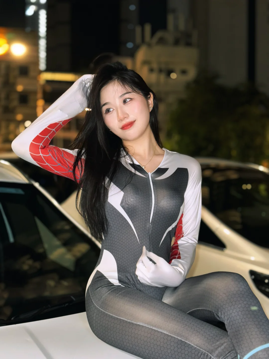 🇲🇾 失败的女蜘蛛侠
