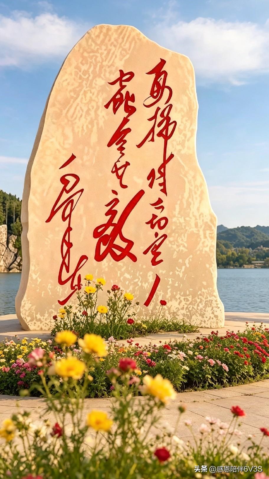 这块石碑上的草书，好多人看了都认不全！问了好多人，说法全都不一样。有没有懂书法的