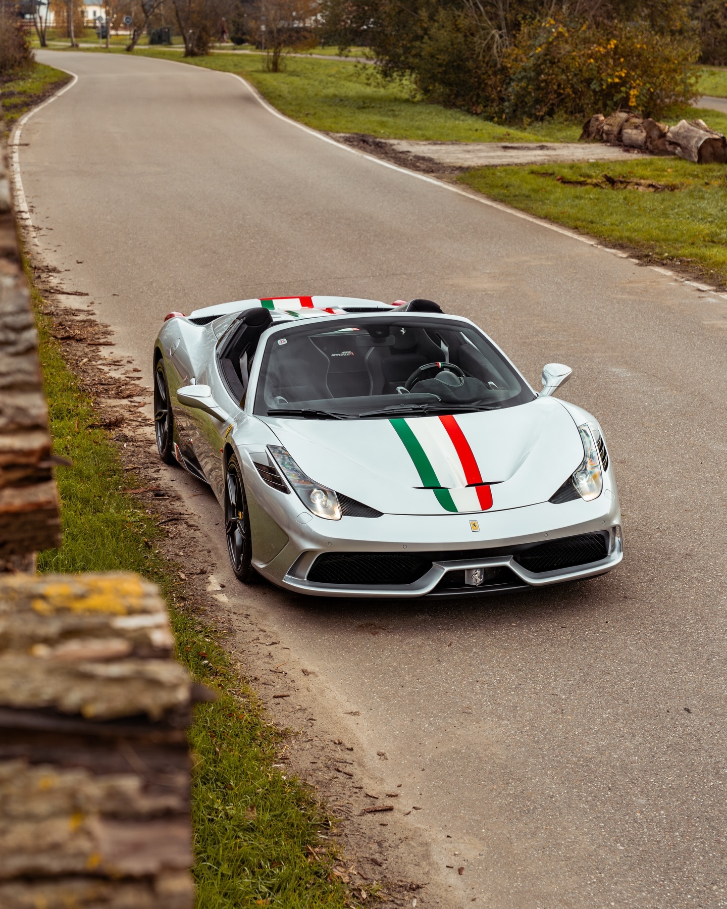 法拉利 458 Speciale A 