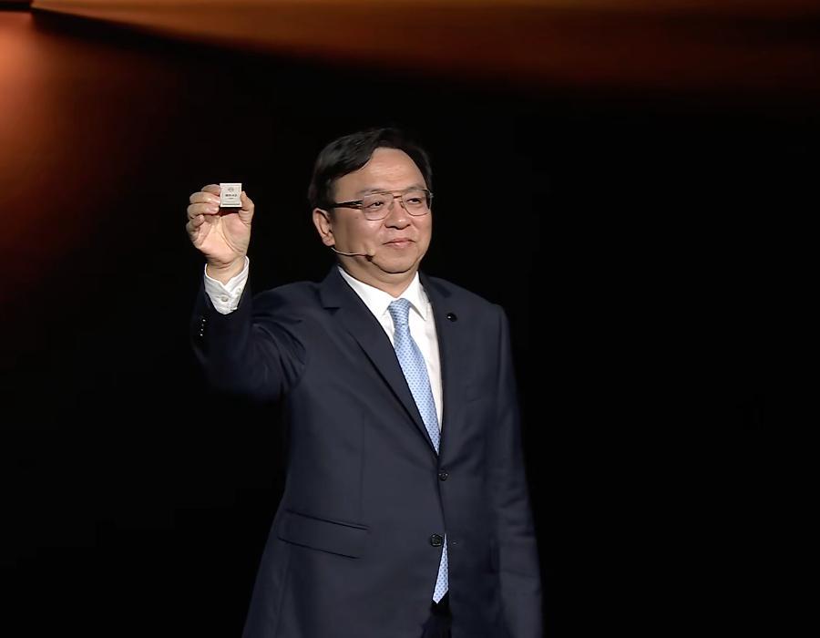 比亚迪智能化战略发布会：第二部分，半导体芯片1）比亚迪是全球唯一拥有芯片全流程、