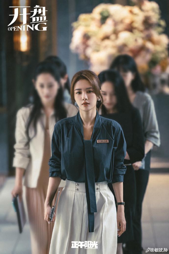 蔡文静天选都市文女主蔡文静我想象中长大的自己 蔡文静就是我想象中长大的自己 ​​