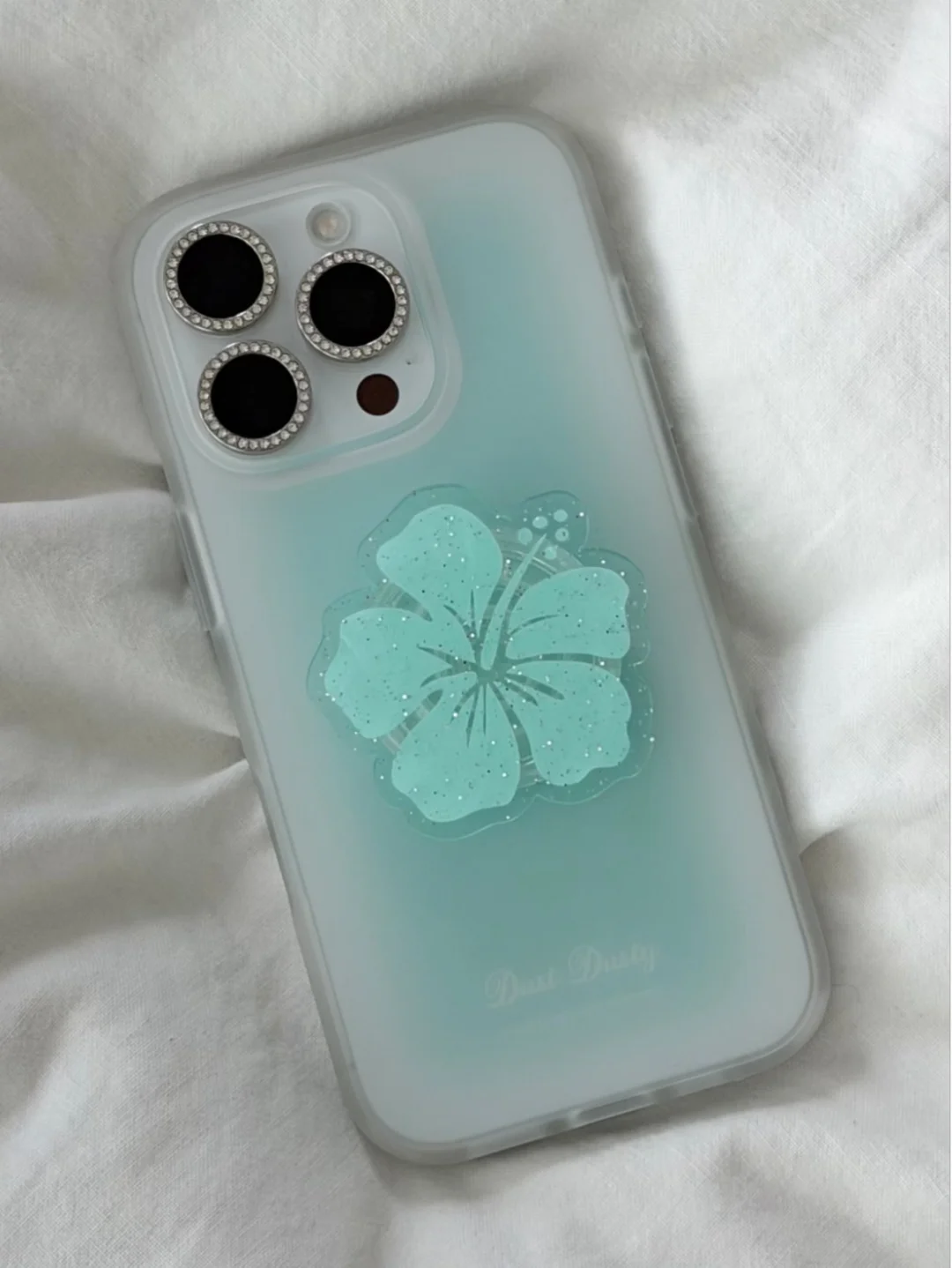 怎么会有这么仙的手机壳～