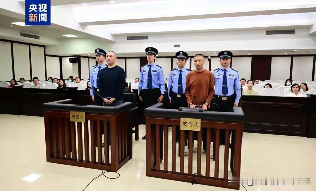 恶徒陈大卫在法庭上也是一副凶相啊，如今正义的宣判已经下达了，他留在这个世界上的日