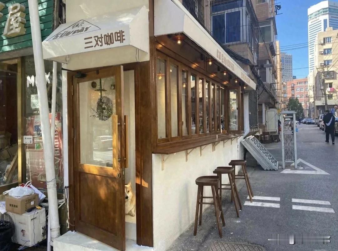大连南山街角新宠：三对咖啡新店开业，独特韵味不容错过

无意间在小红书上发现，大