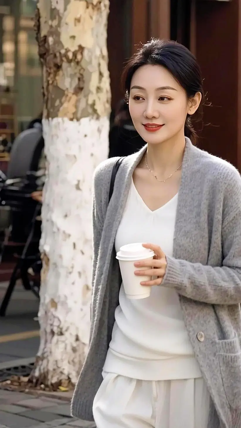 AI低饱和街拍 ai创作 广告分成玩法达人伙伴计划