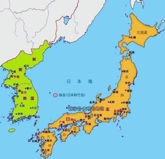 为什么 日本 不怕，甚至期待再次跟中国发生战争？因为日本设想的是，中日冲突的战场