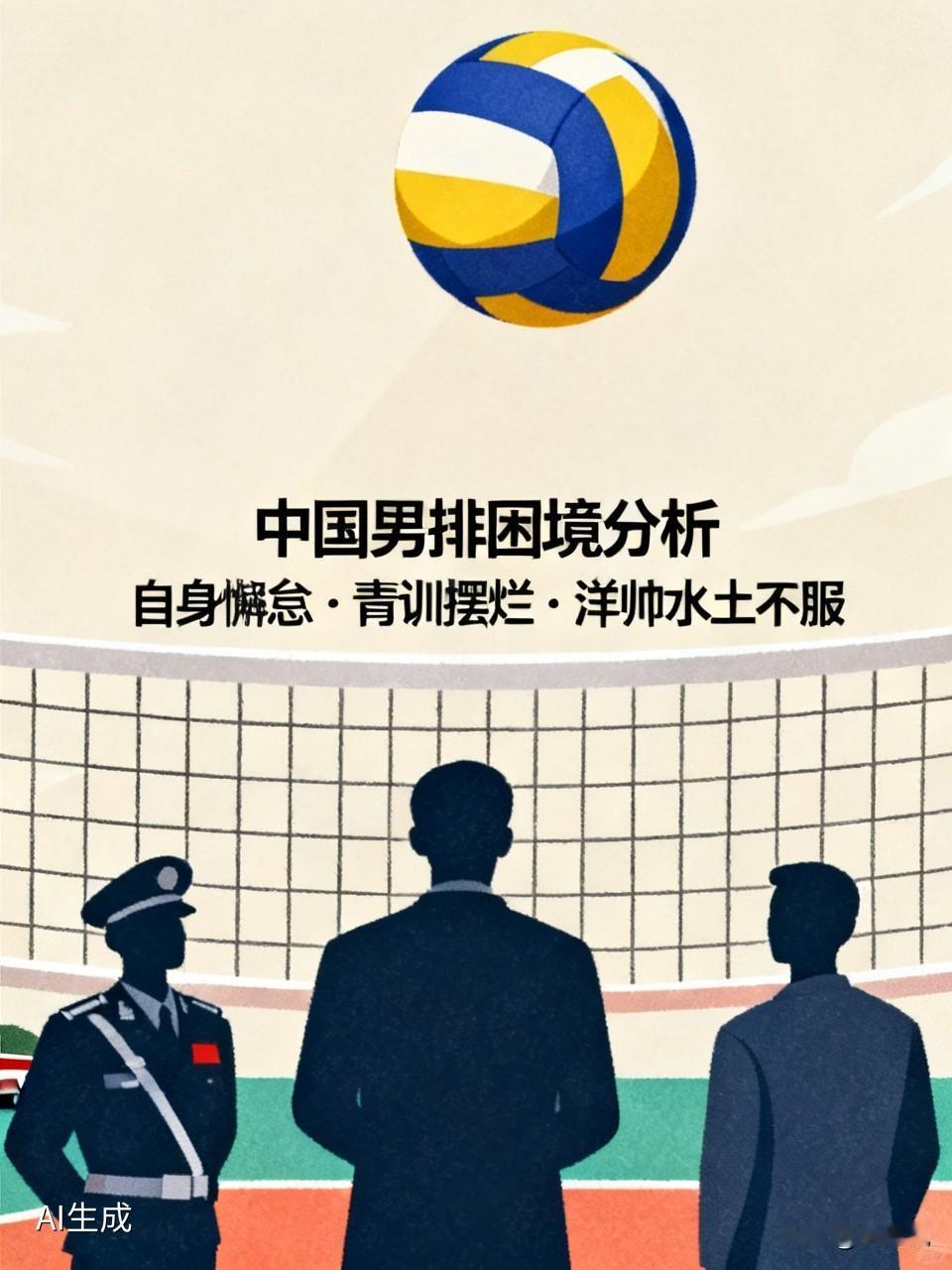 世联赛家门口三连败，赢局都磕磕绊绊，遇上日本、乌克兰全程被拿捏，看着属实憋屈。