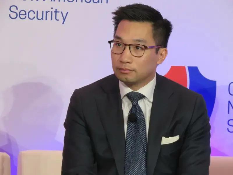 川普发布新闻稿宣布，将任命位于华盛顿的智库哈德逊研究所”研究员黄之瀚（Alex 