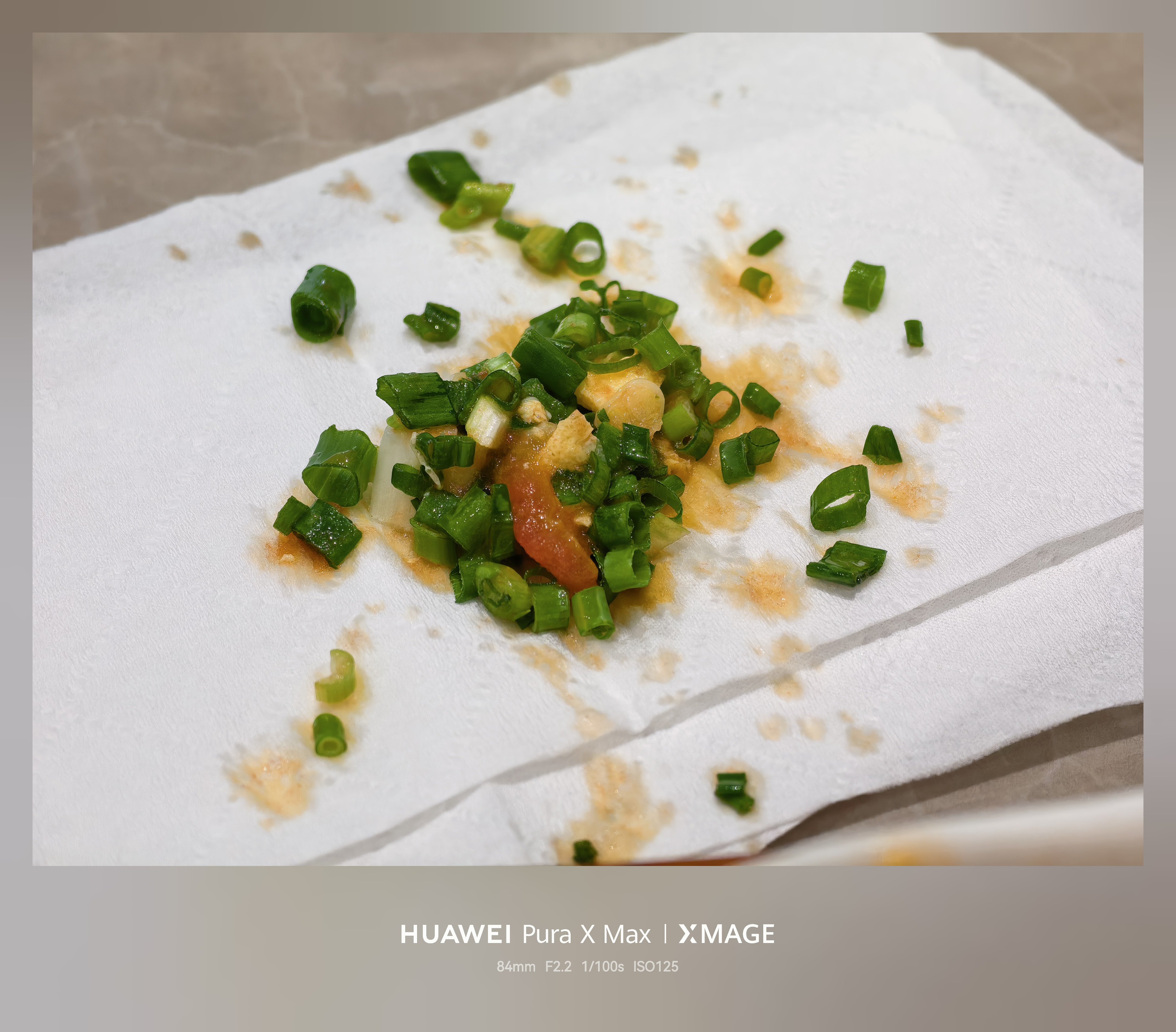 有没有和我一样不吃葱的啊？经常吃饭，明明备注了不加葱，结果厨师还是顺手一大把！太