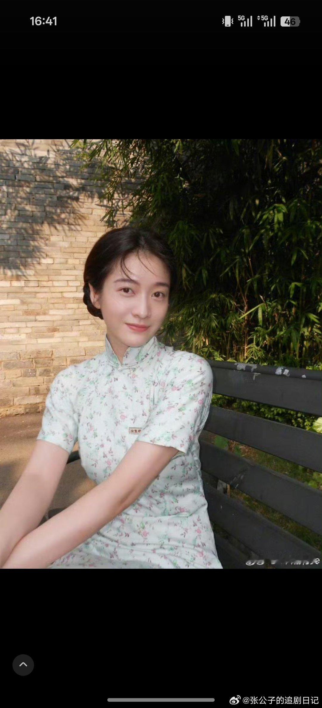 张雪迎演了冯小刚新电影抓特务里面有张雪迎雪迎参演冯小刚新作也太惊喜咯，ccd花絮