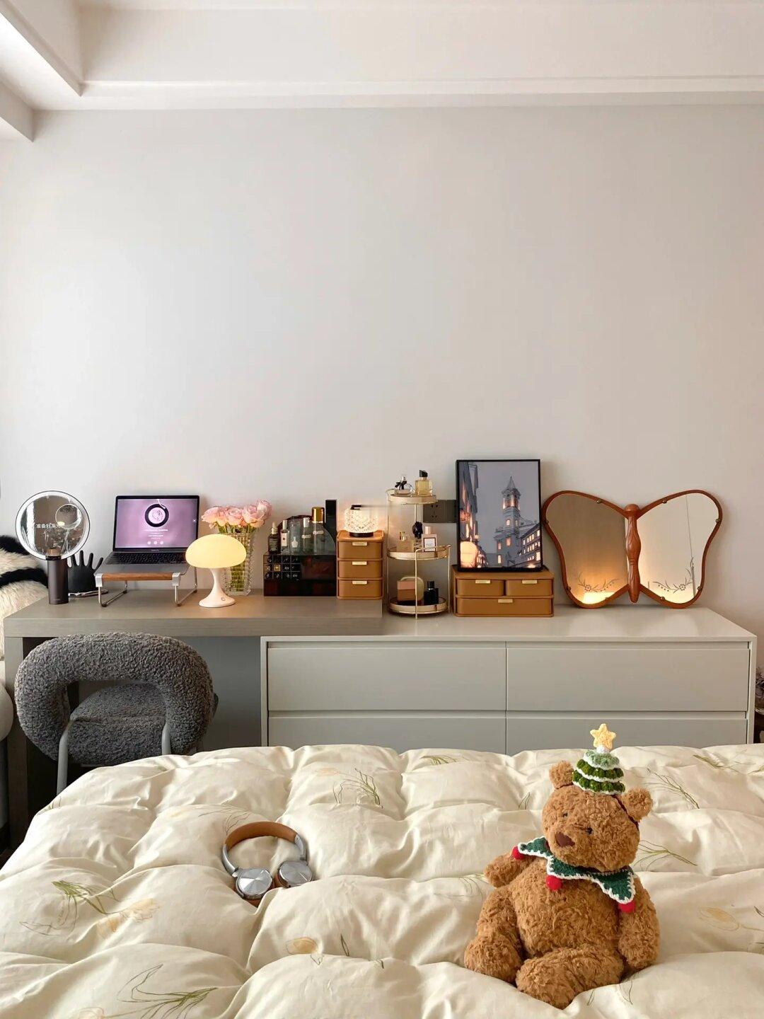 27岁独居，长大了拥有自己的小窝真好～🤩