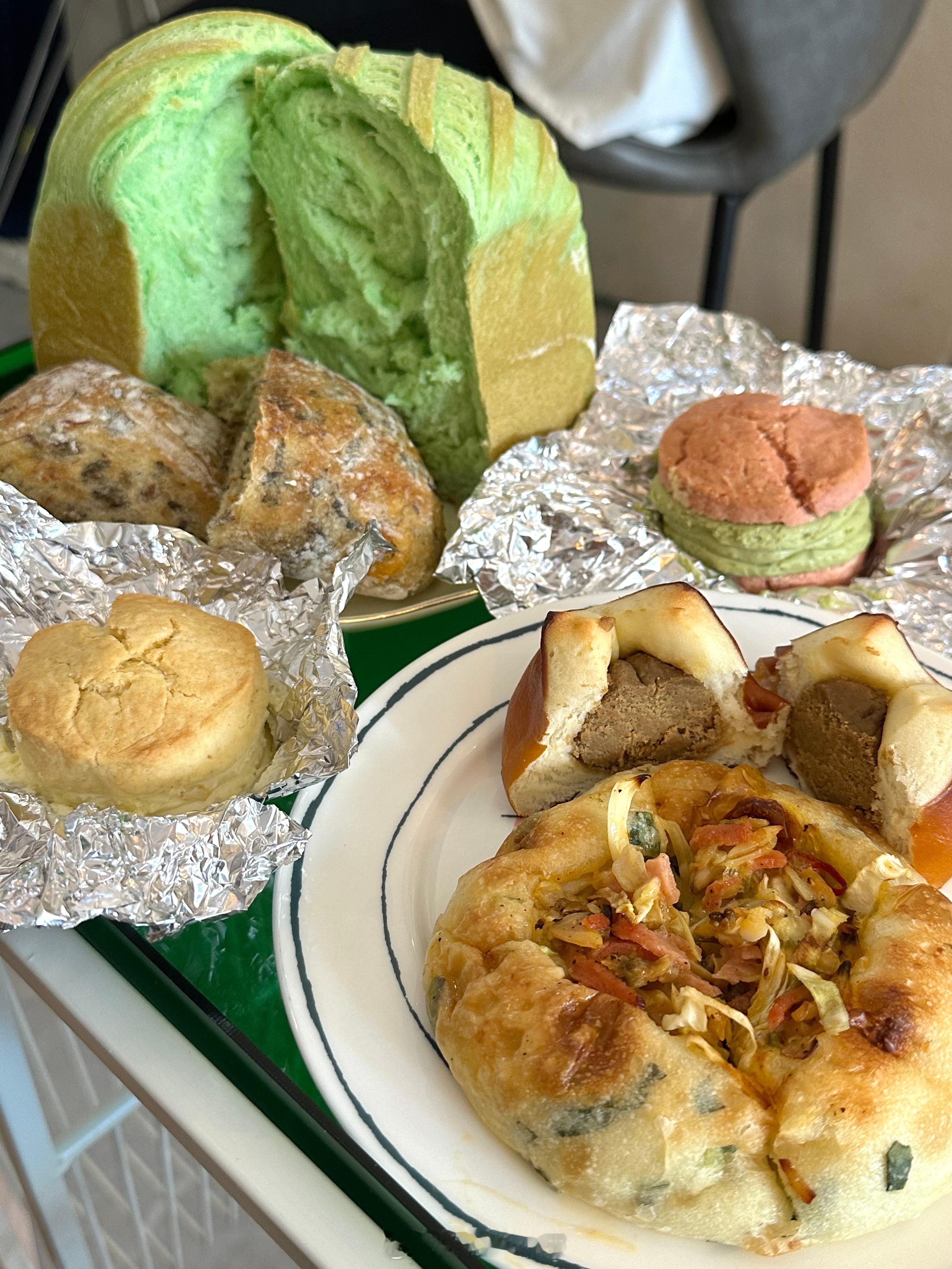 Another moment coffee秋日面包（最近出现频率高得我都害怕最佳