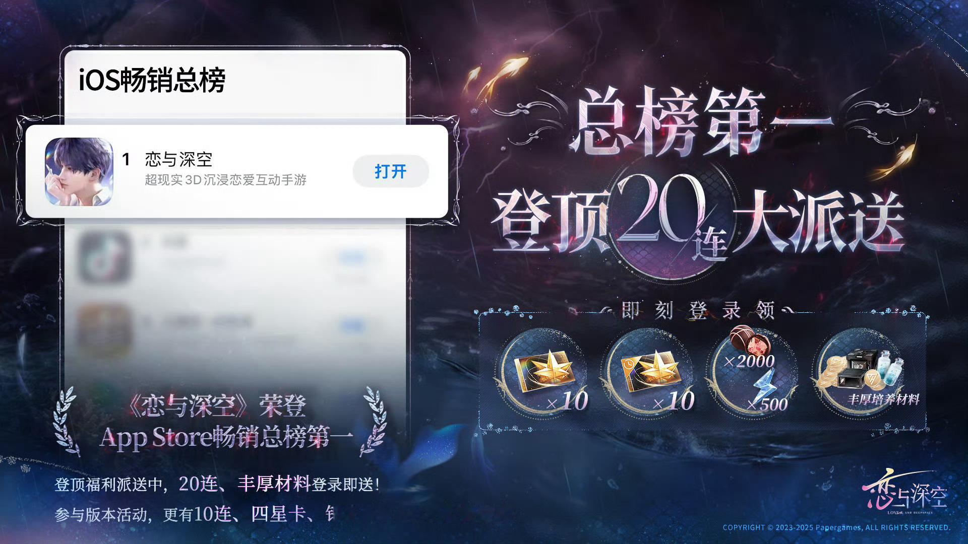 回顾那年今日给我看爽了🥺祁煜大海神就是在这样万众瞩目的情况下登顶的。而且创下了
