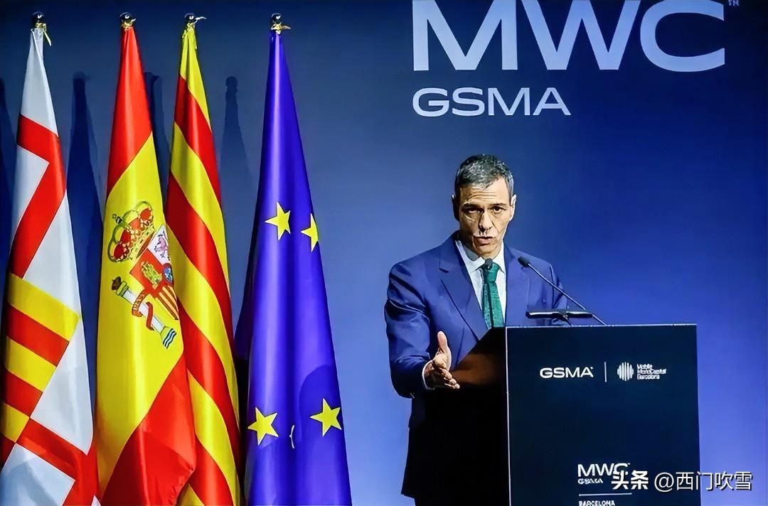 这次要给西班牙大大滴点给赞👍！美国的霸气，建立在盟友顺从之上；当盟友不再顺从，