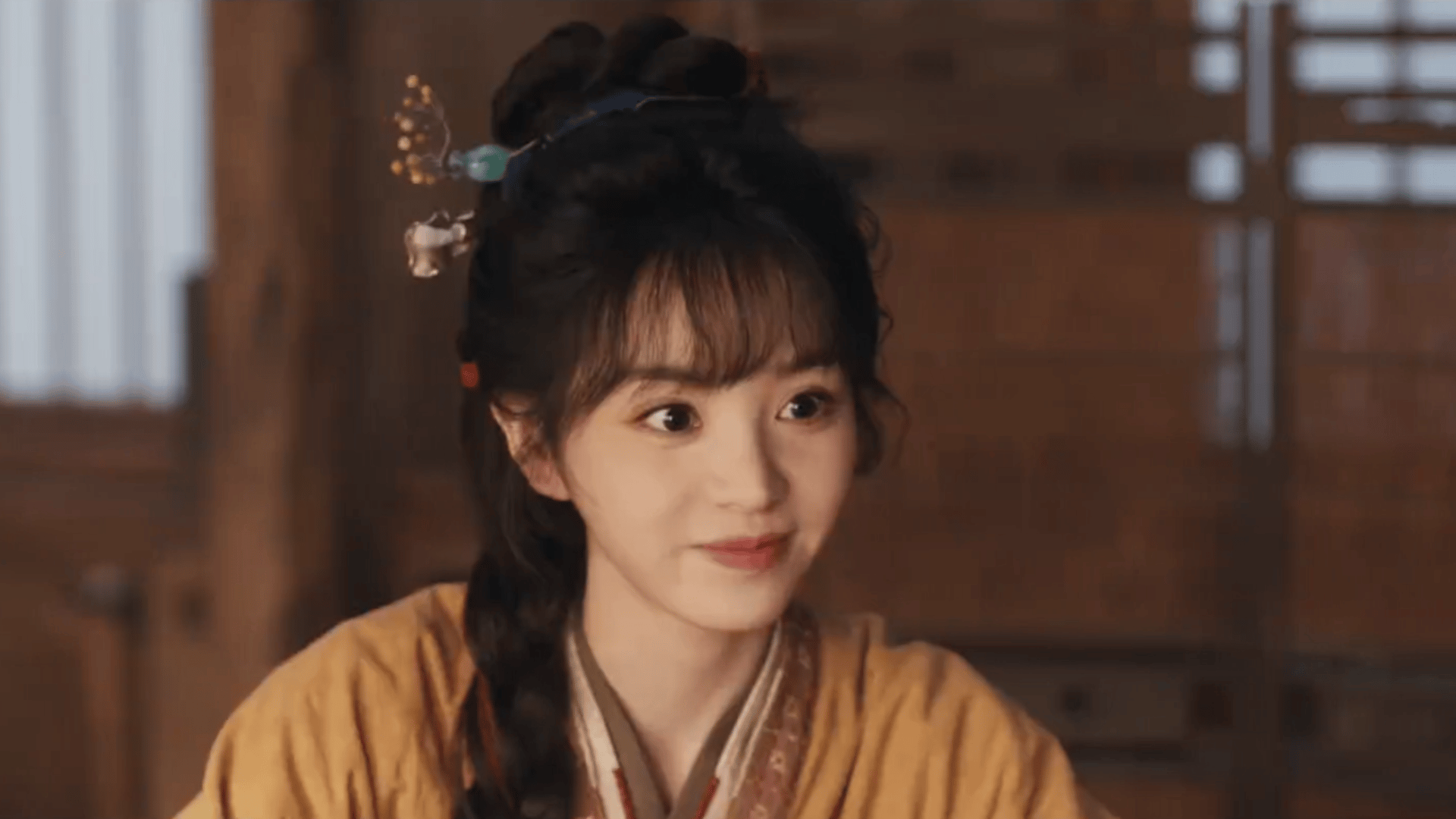 田曦薇逐玉预告镜头 家薇逐玉预告镜头🈶好美的樊长玉，灵动小表情好可爱啊，原声台