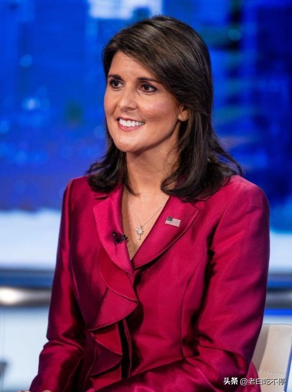 美国前驻联合国大使尼基·黑利发文说：“伊朗从中国购买导弹，这鲜明地提醒我们，我们