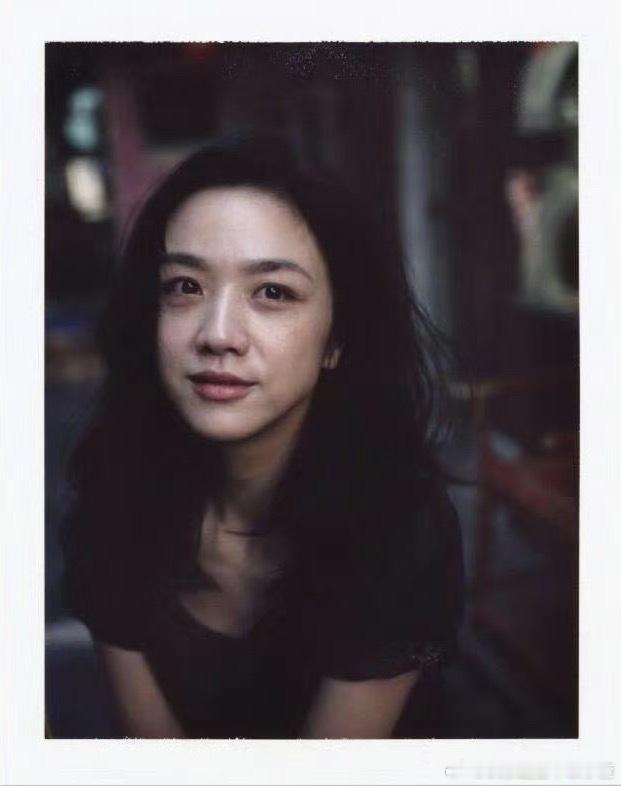 汤唯2018年的撕拉片 自然又真实的美 ​​​