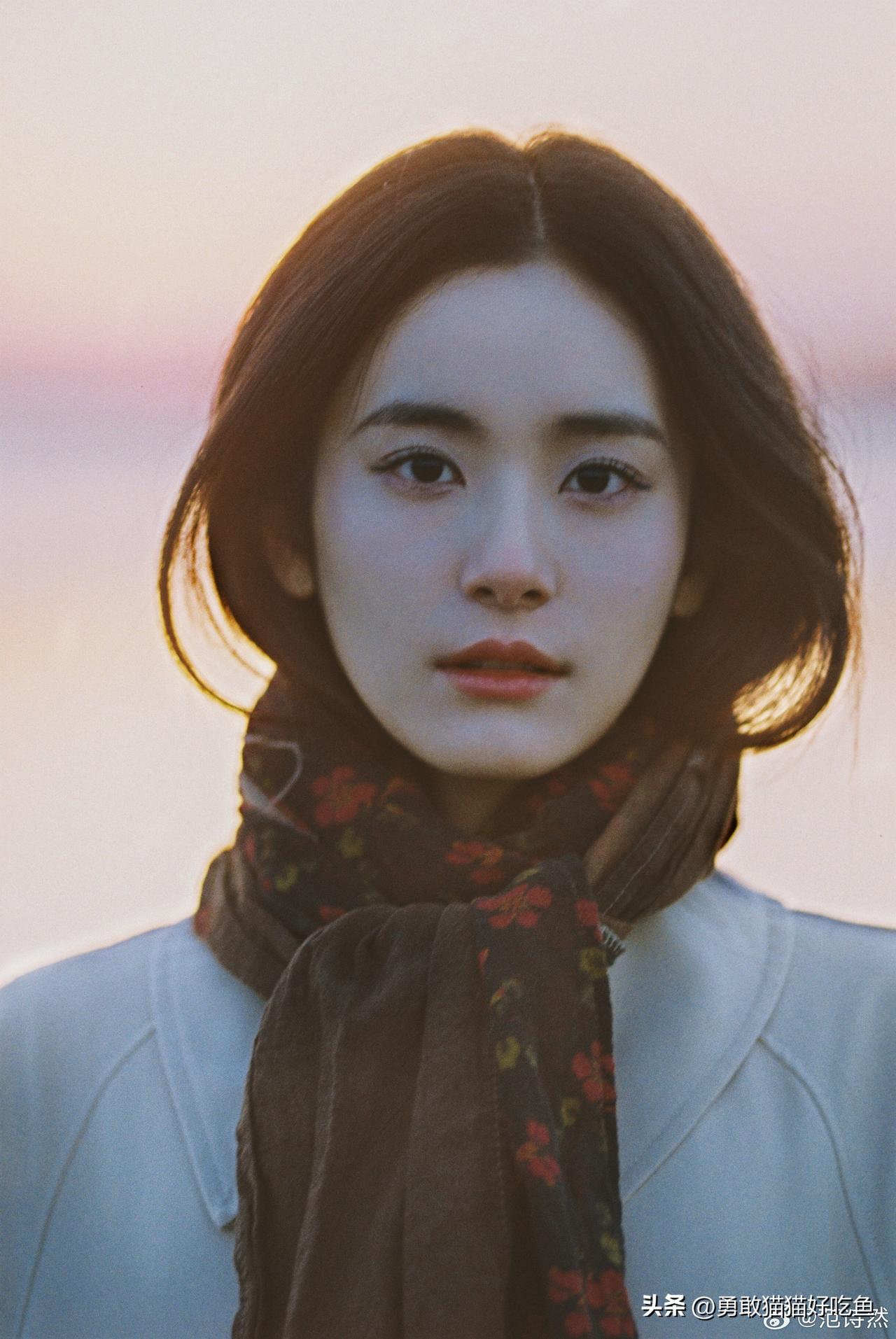 范诗然分享图片