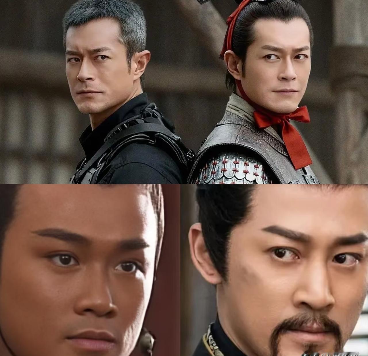 古天乐这部《寻秦记》，等了整整22年，居然没翻车？
25年啊！
古天乐、林峰这帮