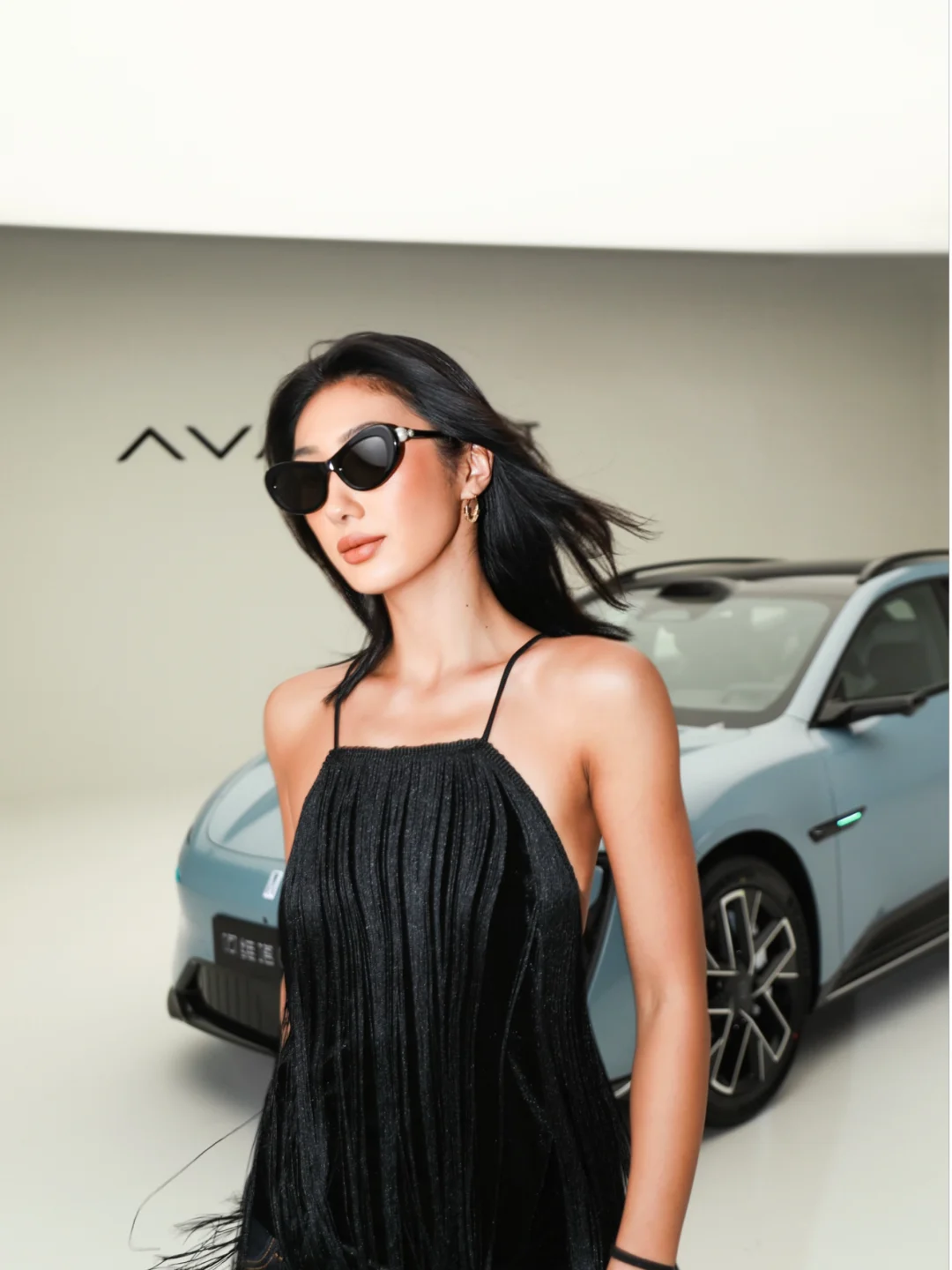 城市是森林，Ta是唯一的穿行者🐆