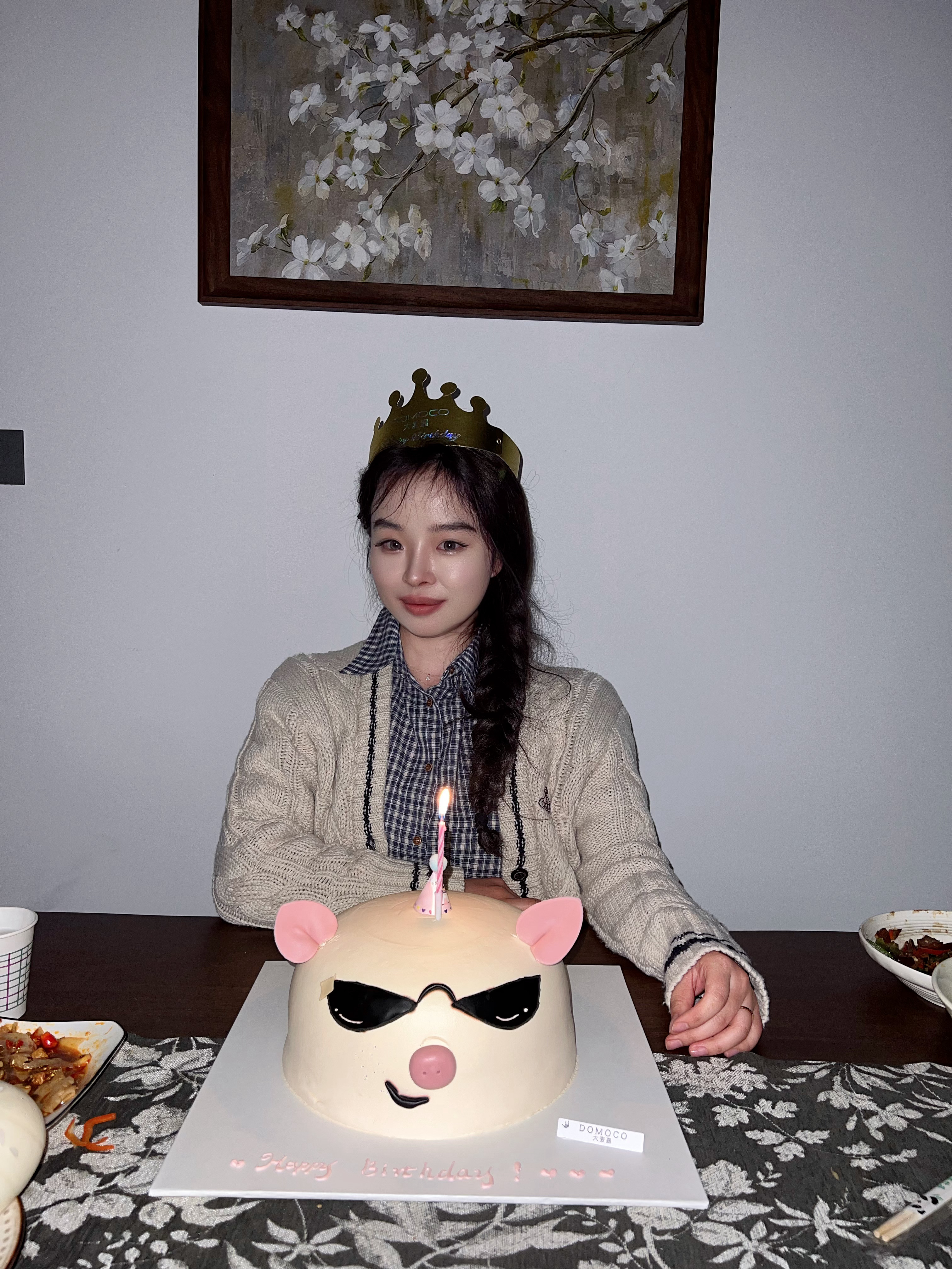生日快乐🎂 ​​​