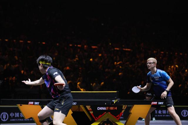 澳门冠军赛，国乒5人出战，没想到8强争夺就剩下1人，4人已经出局。

王楚钦今晚